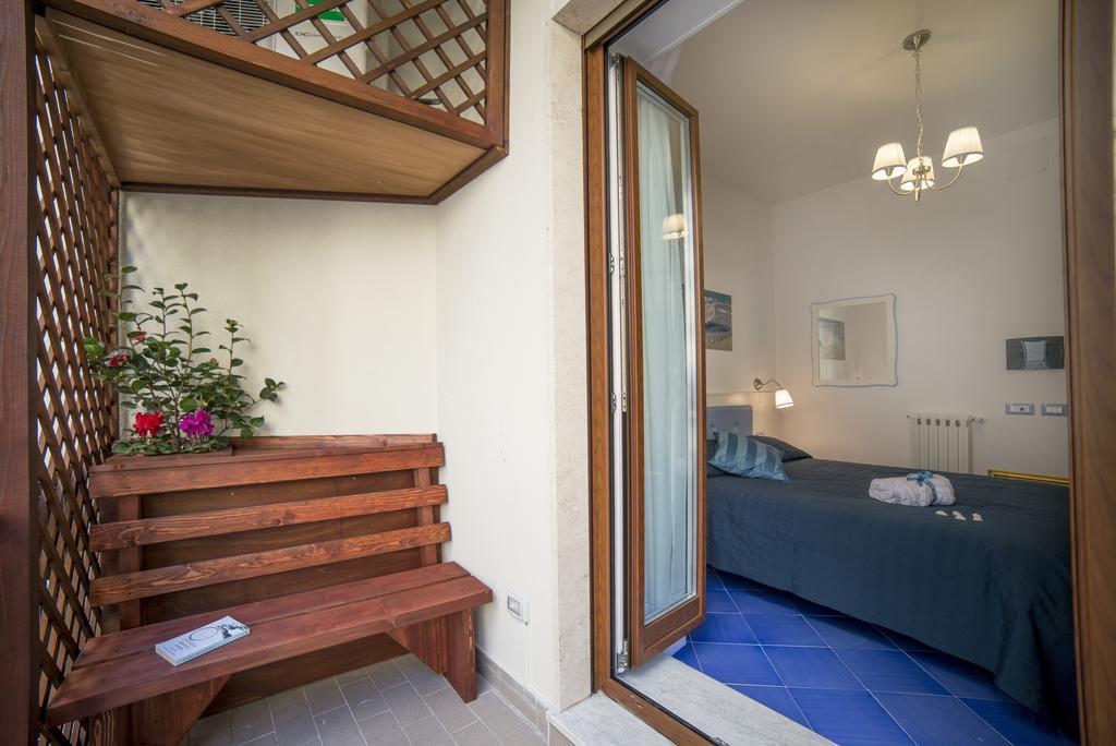 B&B Amalba Maiori Zimmer foto