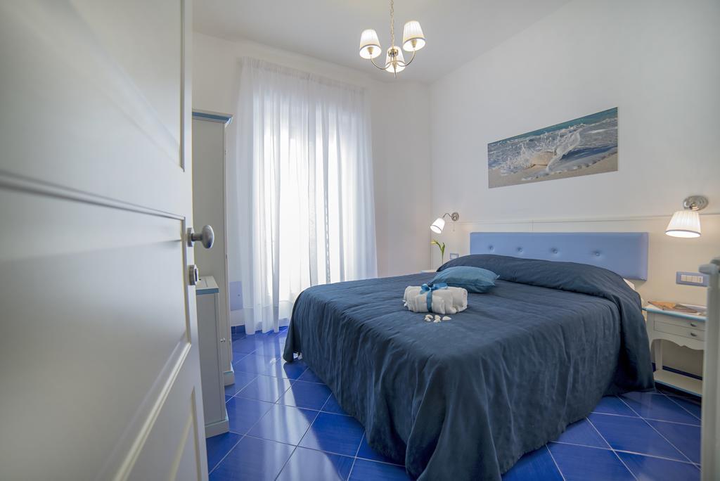 B&B Amalba Maiori Zimmer foto